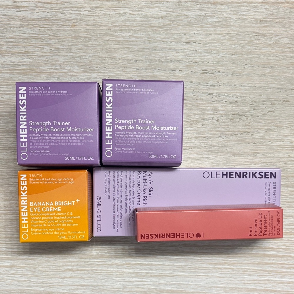 Ole Henriksen skincare bundle NEW
